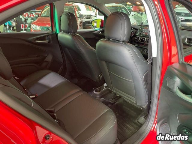Fiat Cronos Usado en San Juan, deRuedas