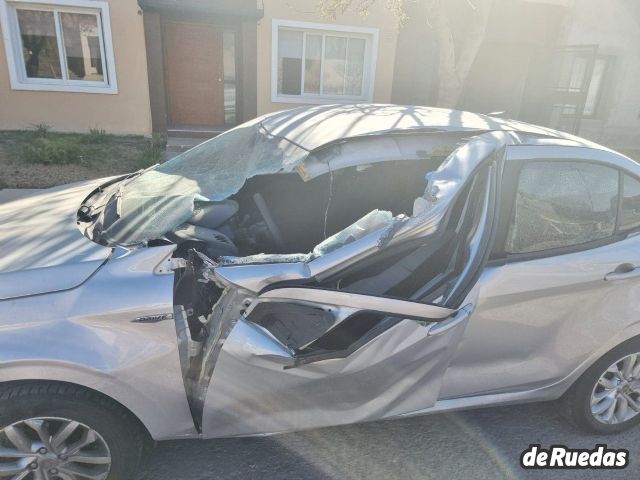 Fiat Cronos Usado en Mendoza, deRuedas
