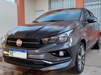 Fiat Cronos Usado en Mendoza