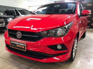 Fiat Cronos Usado en Mendoza Financiado