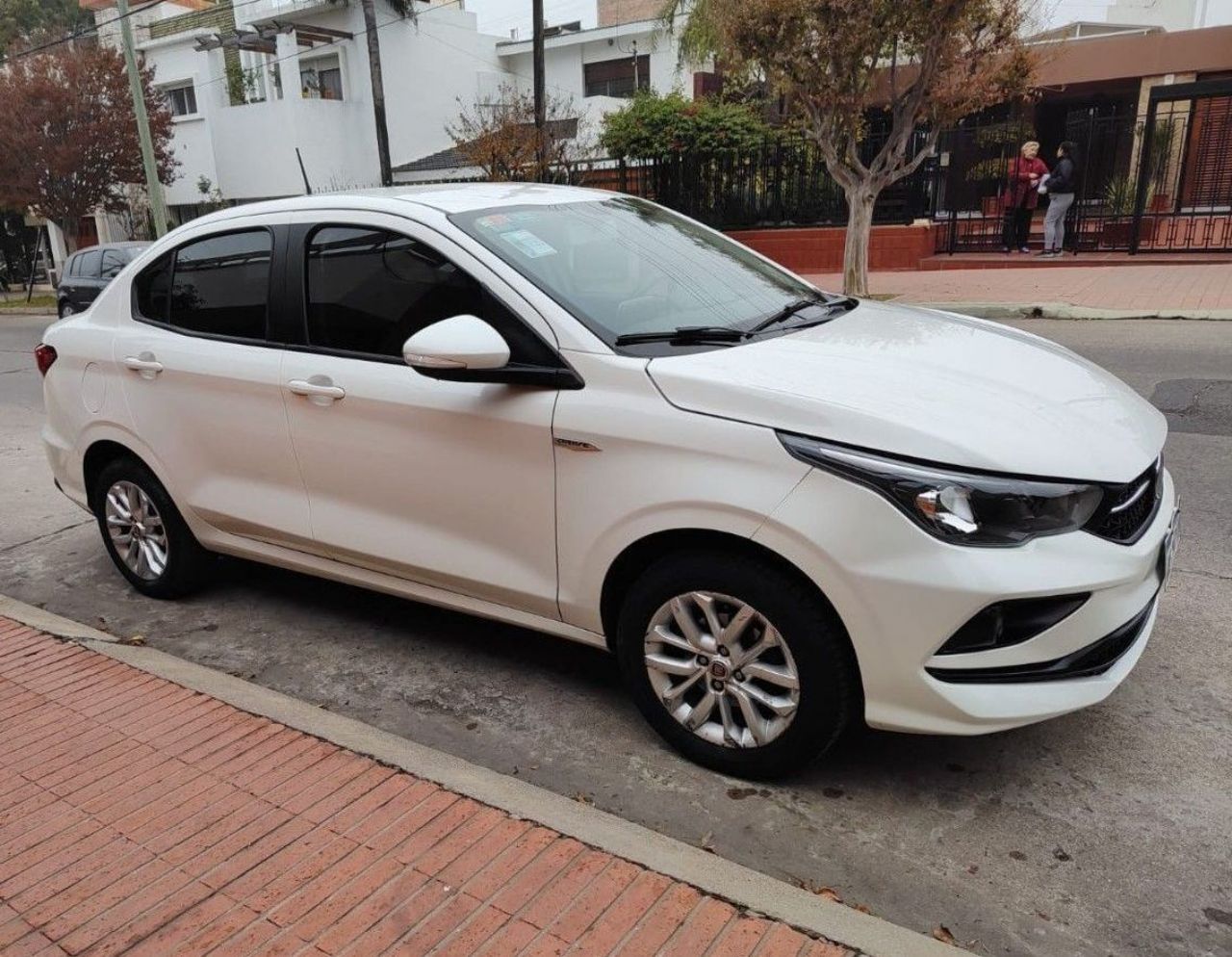 Fiat Cronos Usado en Córdoba, deRuedas