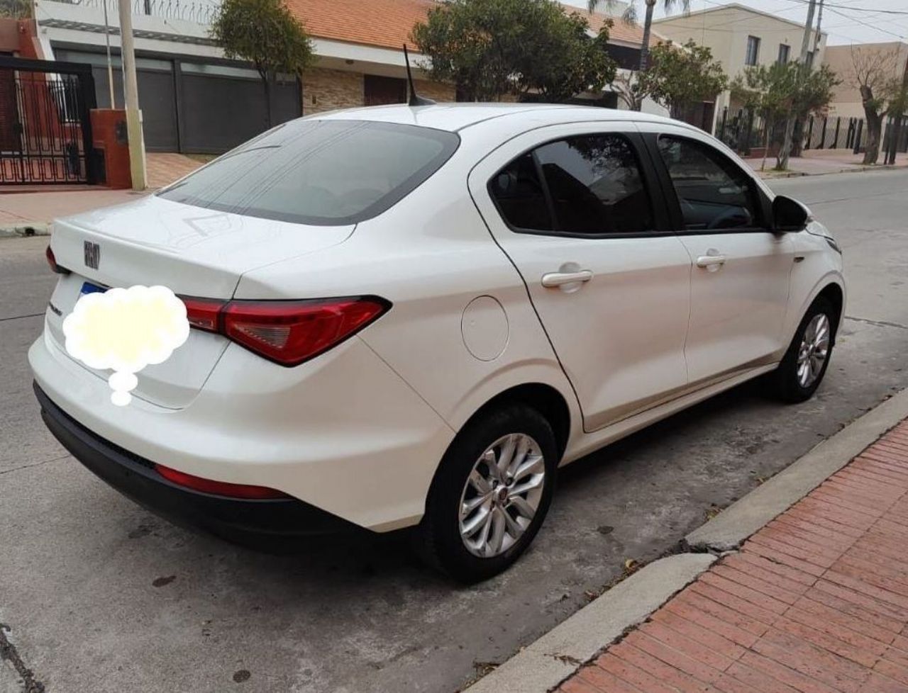 Fiat Cronos Usado en Córdoba, deRuedas