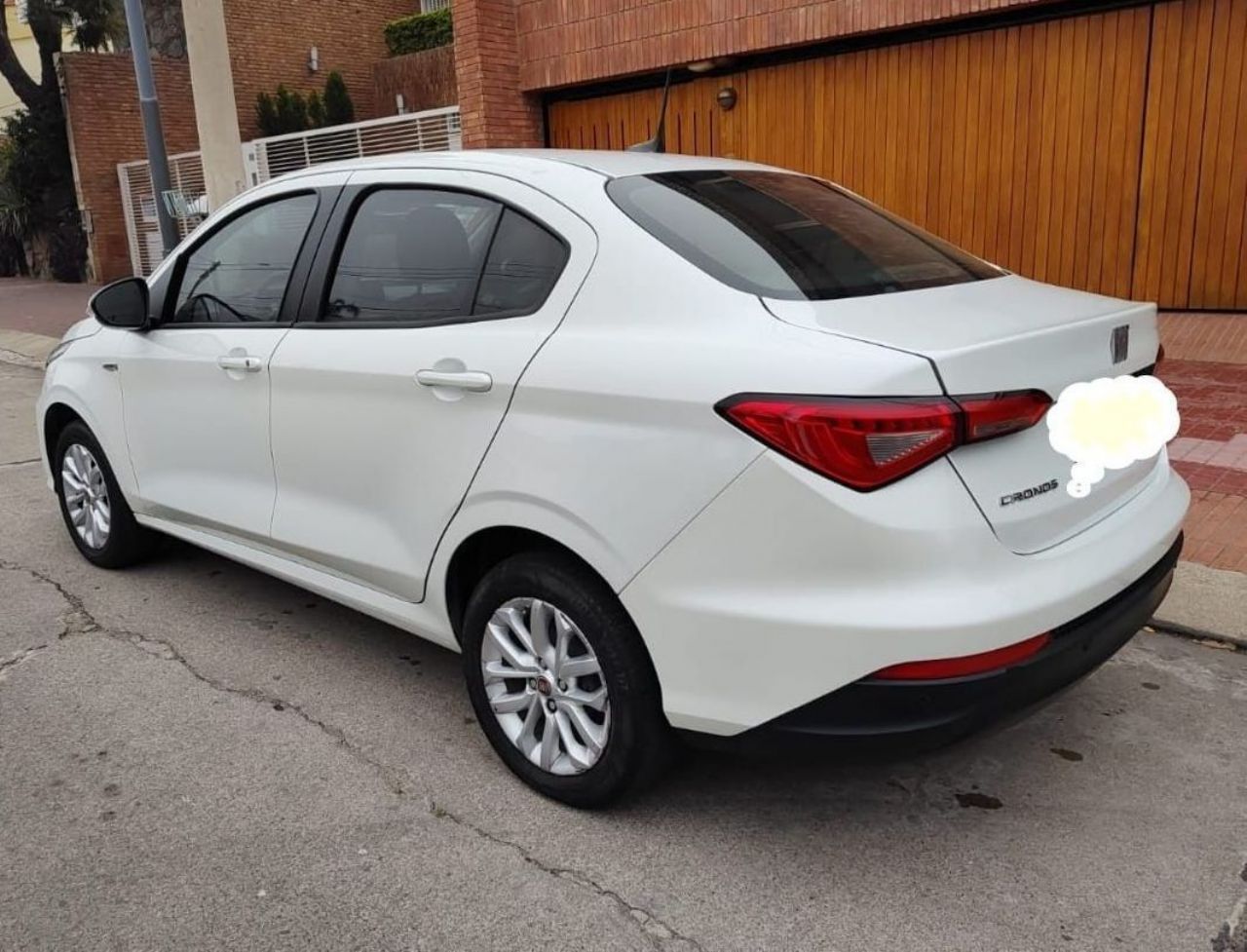 Fiat Cronos Usado en Córdoba, deRuedas