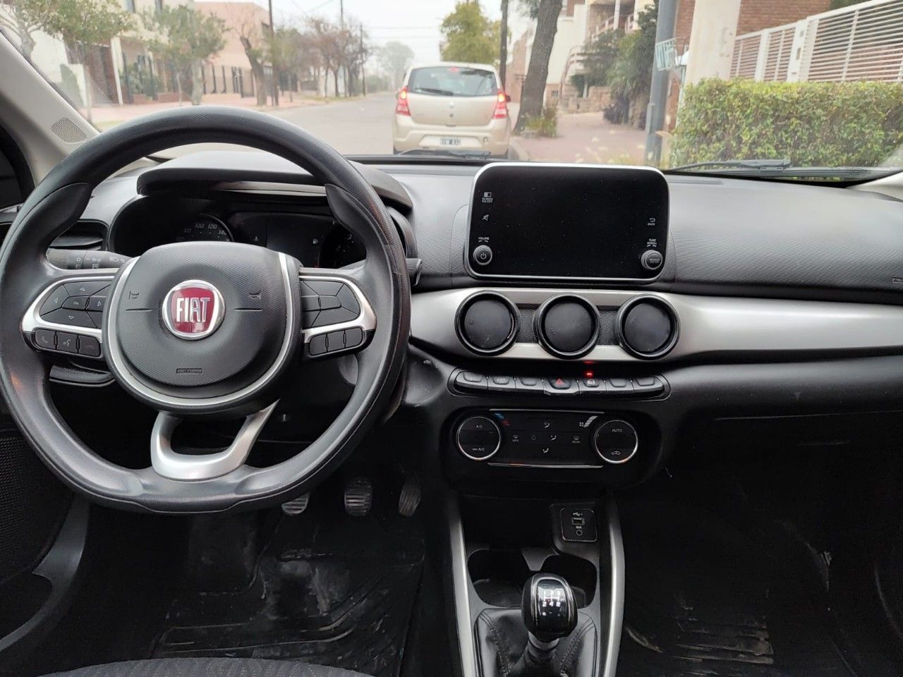 Fiat Cronos Usado en Córdoba, deRuedas
