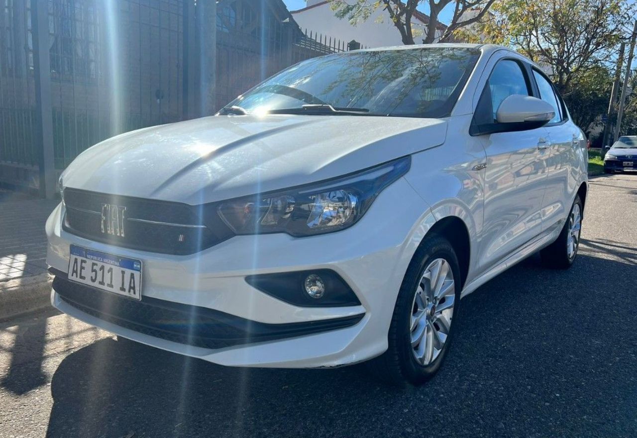 Fiat Cronos Usado en Córdoba, deRuedas