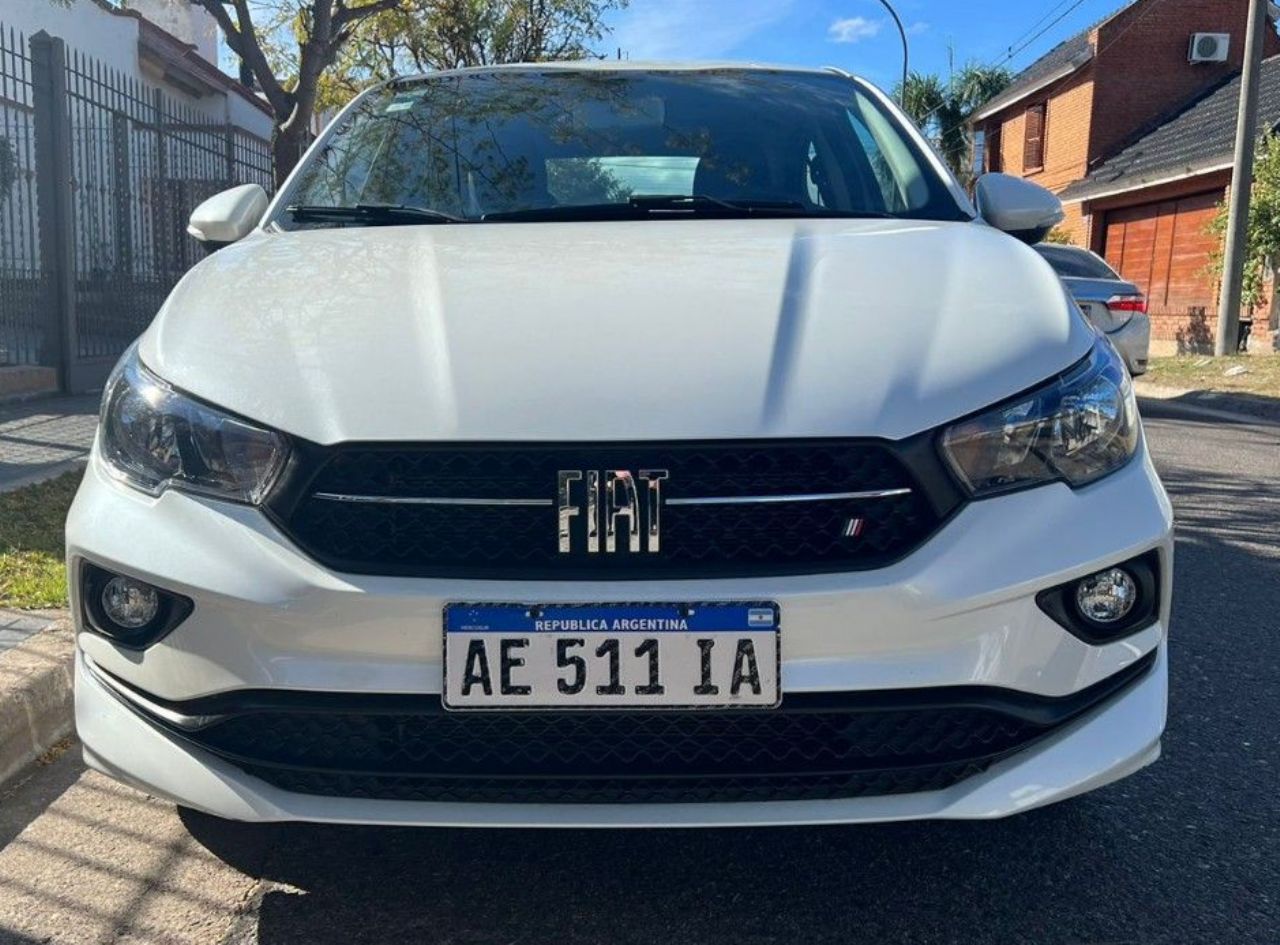 Fiat Cronos Usado en Córdoba, deRuedas