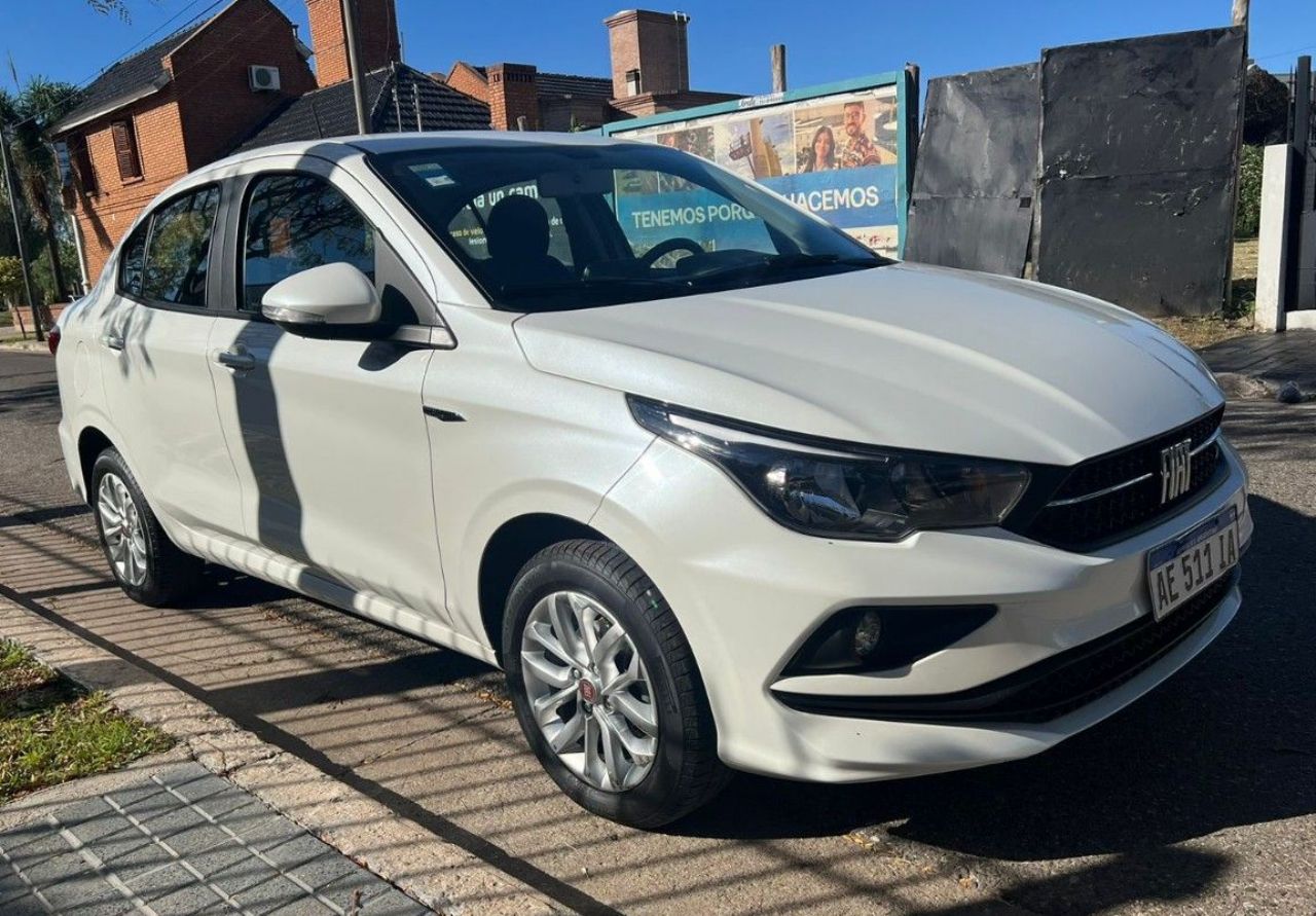 Fiat Cronos Usado en Córdoba, deRuedas