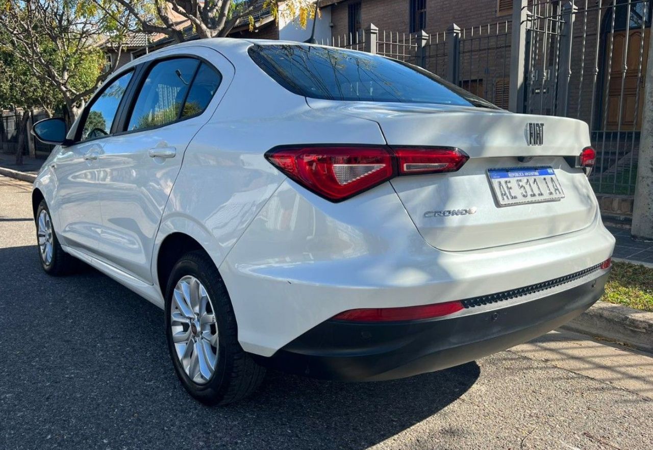 Fiat Cronos Usado en Córdoba, deRuedas