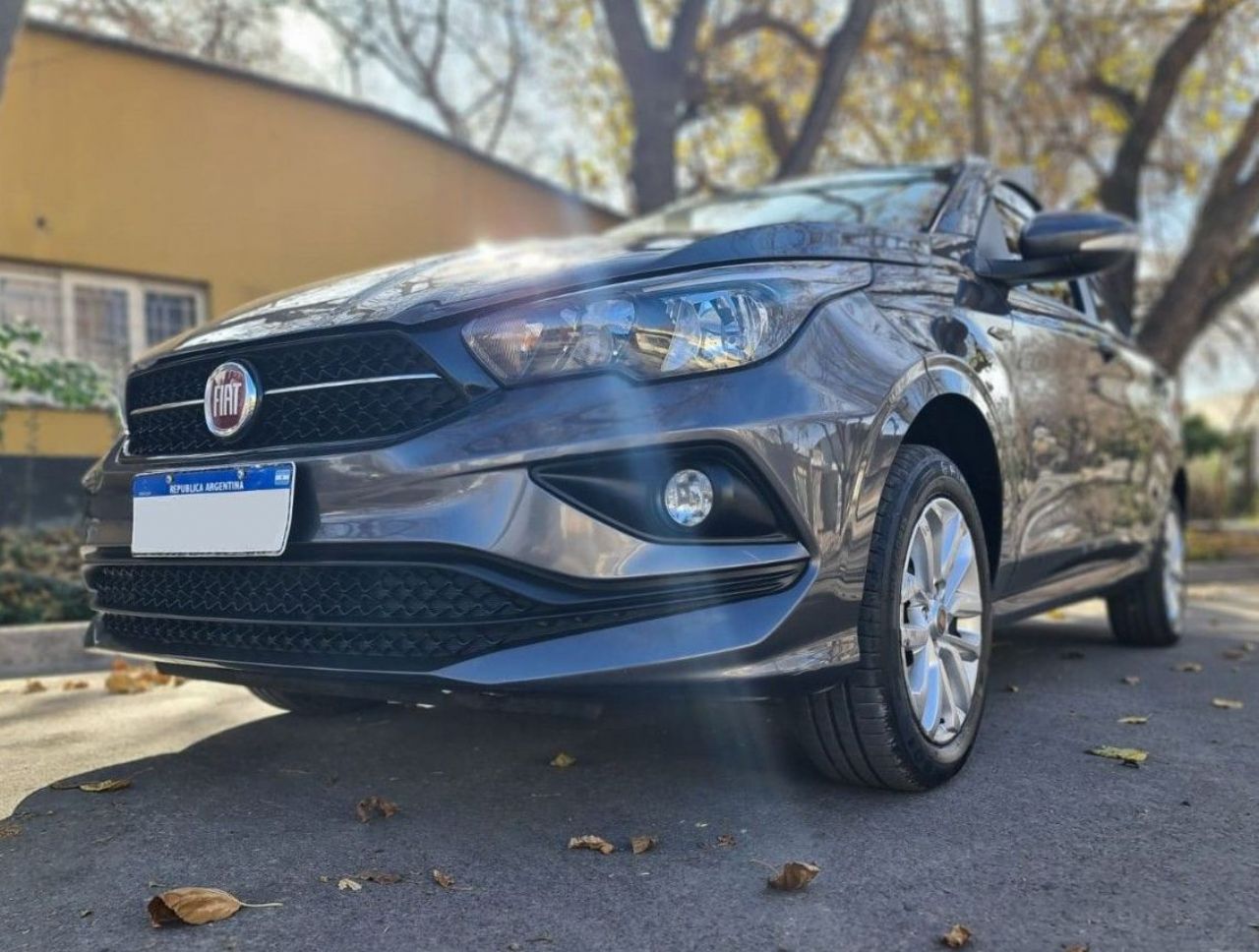 Fiat Cronos Usado en Mendoza, deRuedas