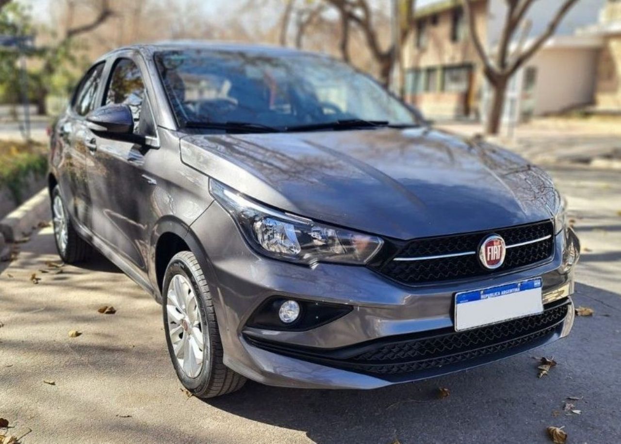Fiat Cronos Usado en Mendoza, deRuedas