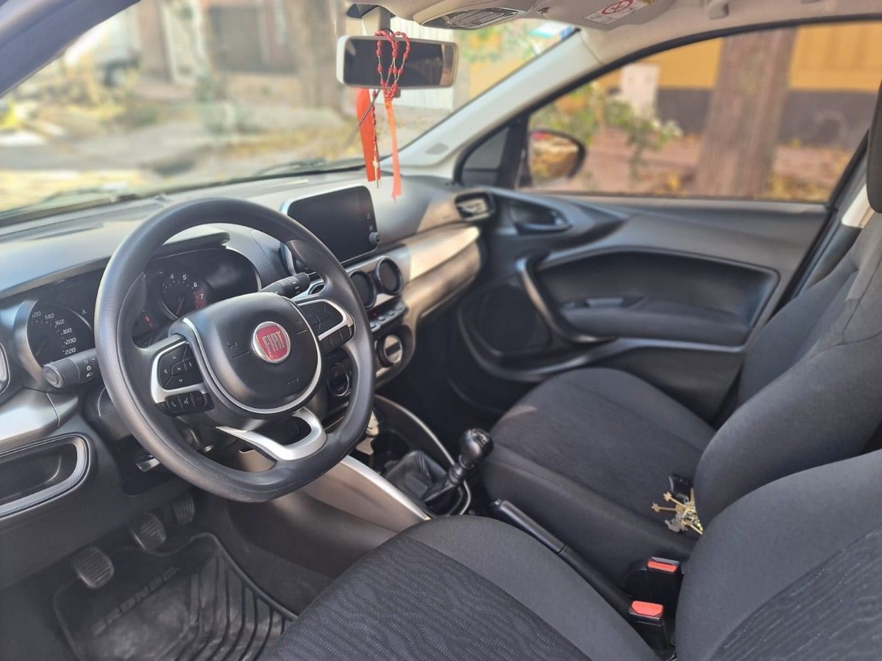 Fiat Cronos Usado en Mendoza, deRuedas