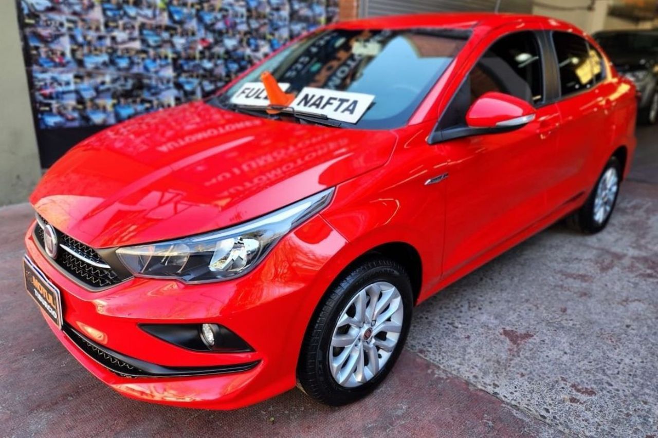 Fiat Cronos Usado en Mendoza, deRuedas