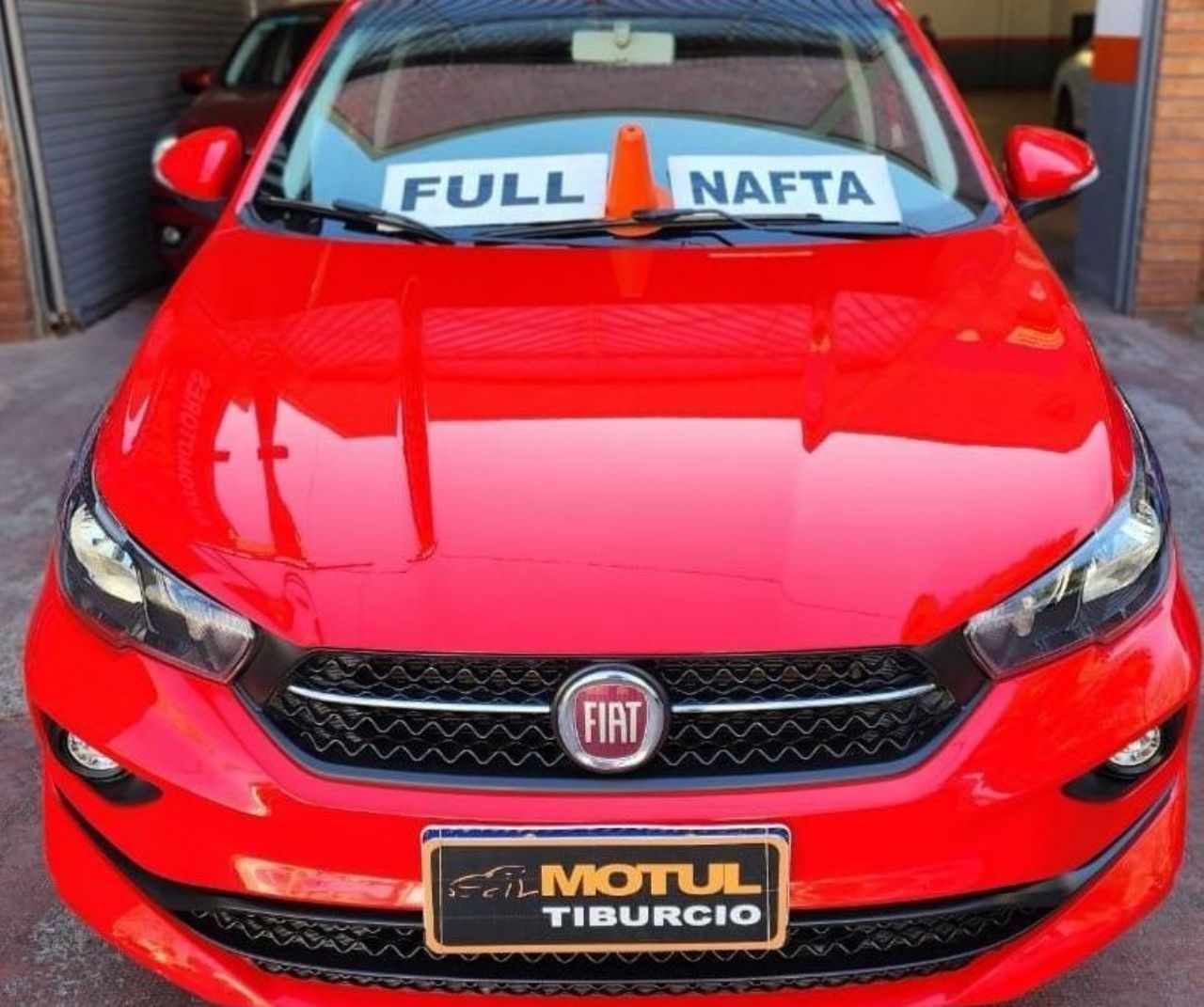 Fiat Cronos Usado en Mendoza, deRuedas