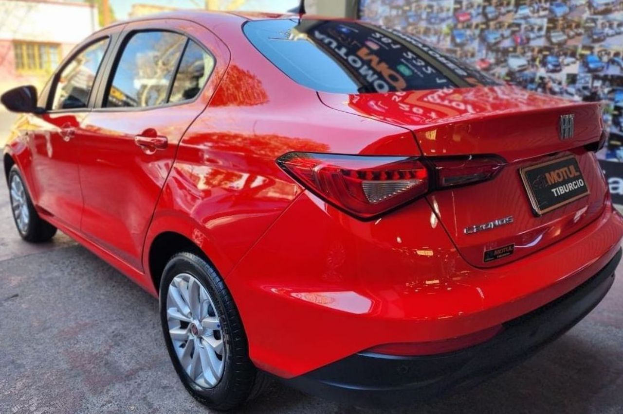 Fiat Cronos Usado en Mendoza, deRuedas