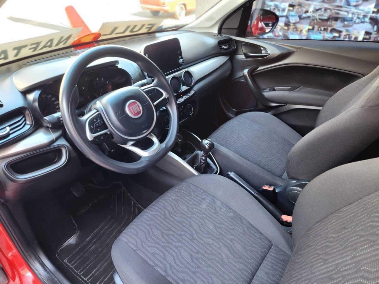 Fiat Cronos Usado en Mendoza, deRuedas