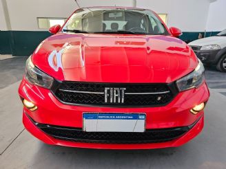 Fiat Cronos Usado en Mendoza Financiado