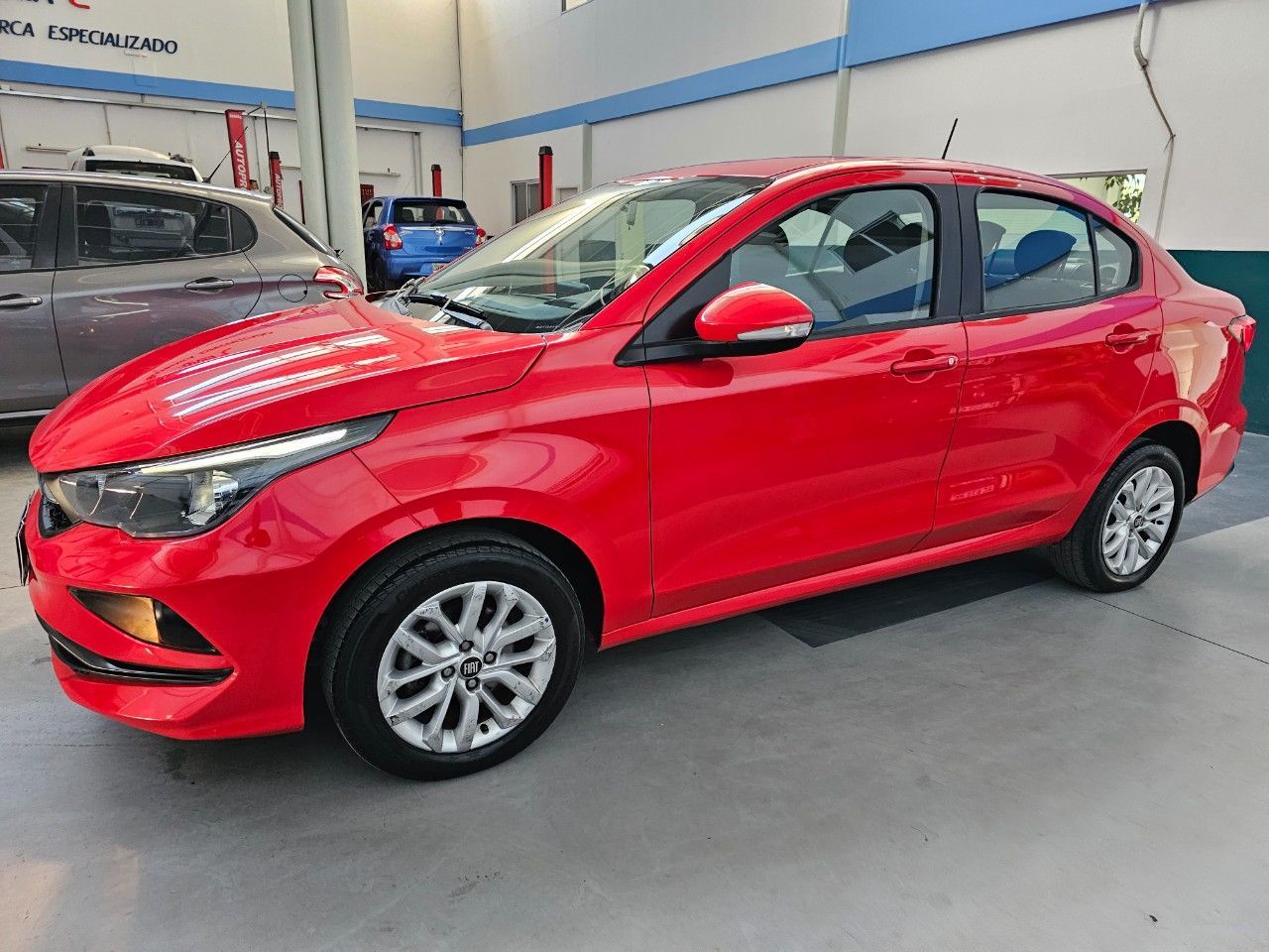 Fiat Cronos Usado en Mendoza, deRuedas