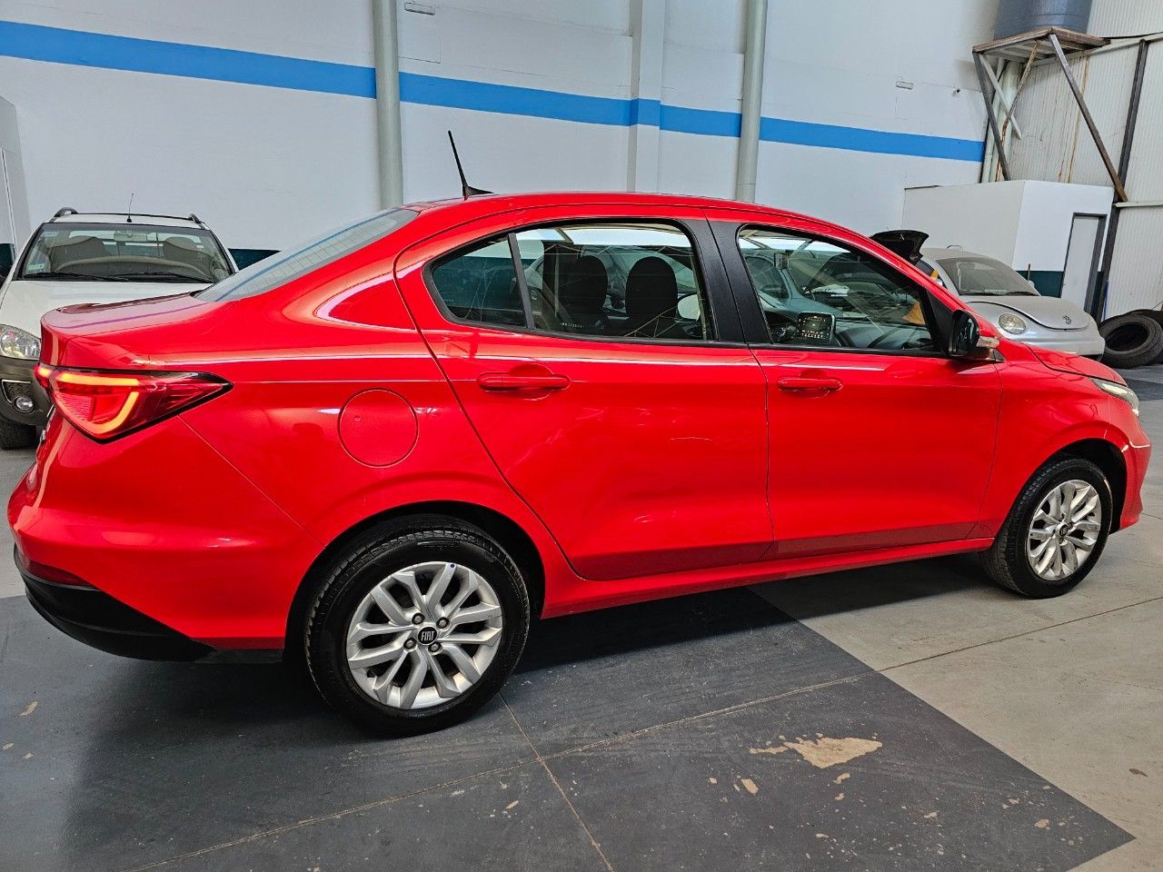 Fiat Cronos Usado en Mendoza, deRuedas