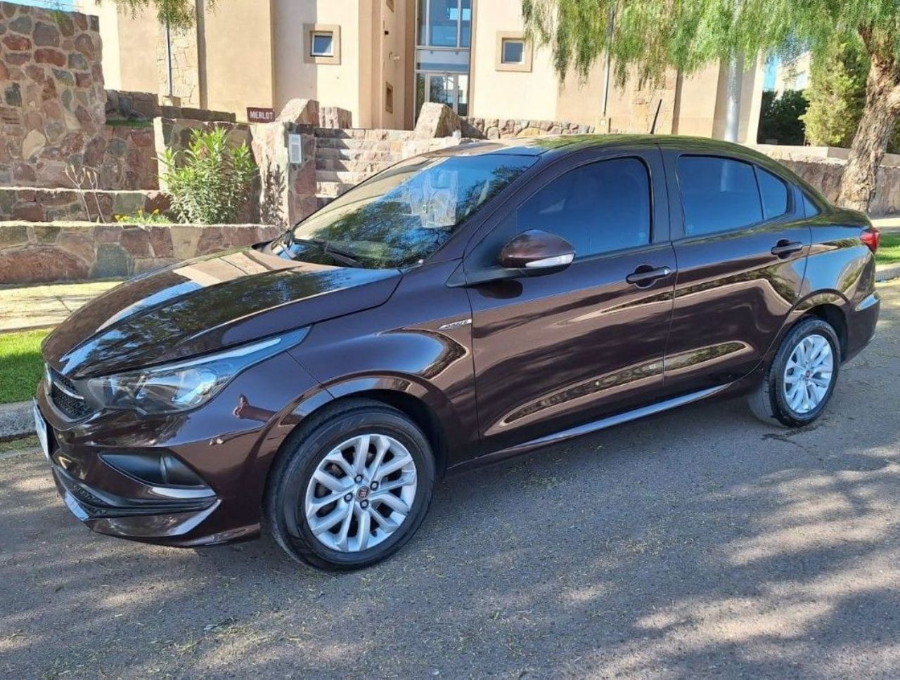 Fiat Cronos Usado en Mendoza, deRuedas