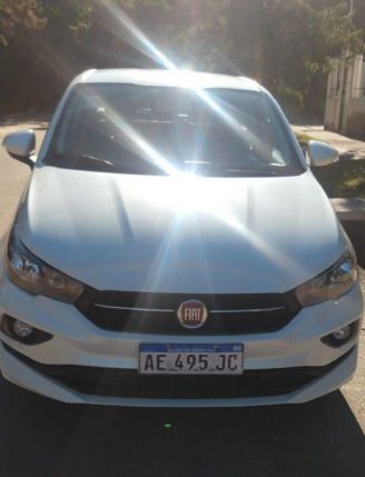 Fiat Cronos Usado en Mendoza