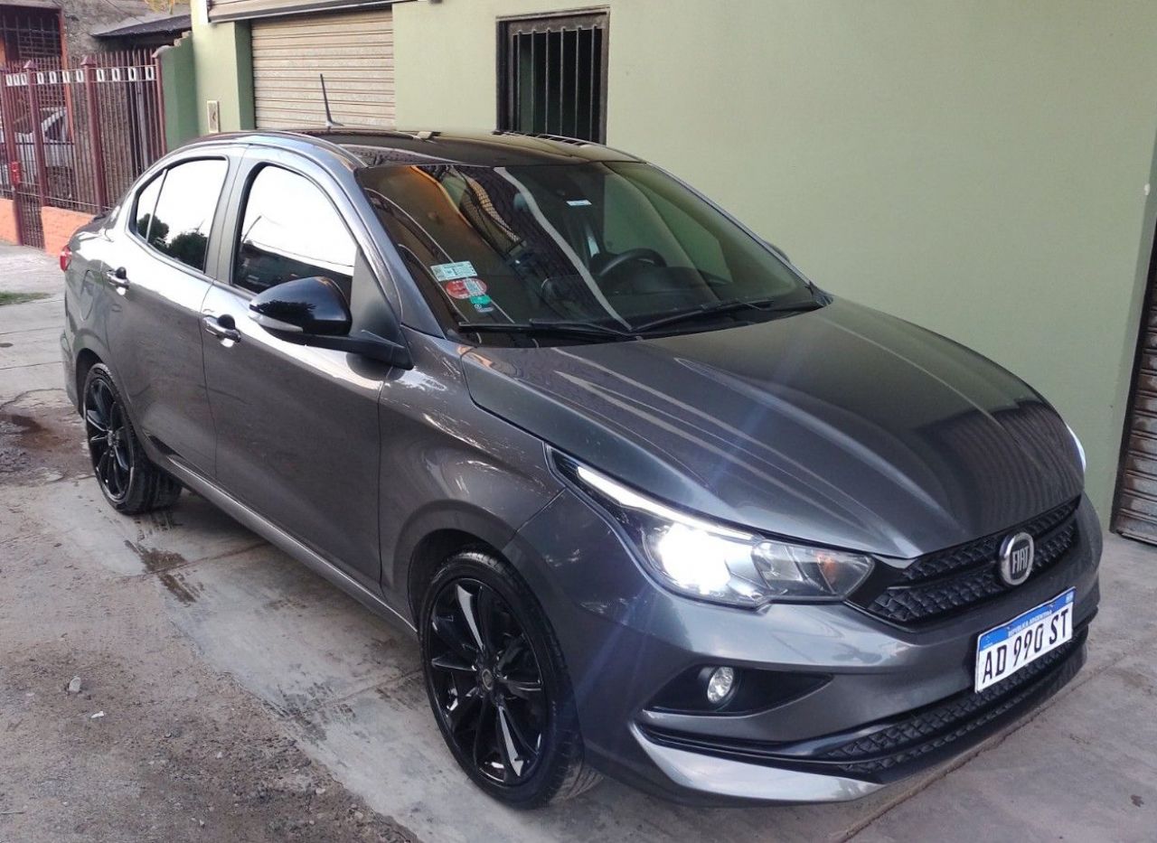 Fiat Cronos Usado en Buenos Aires, deRuedas