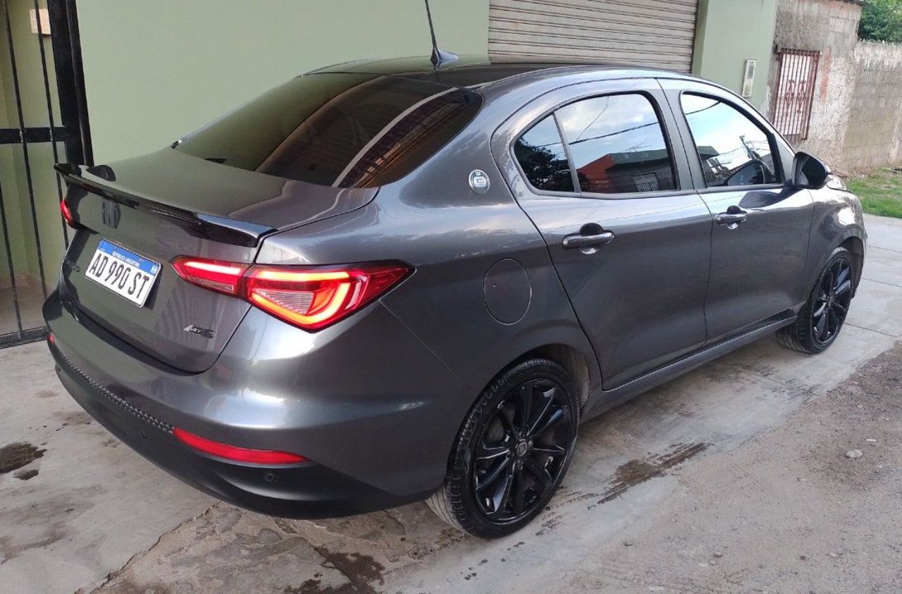 Fiat Cronos Usado en Buenos Aires, deRuedas