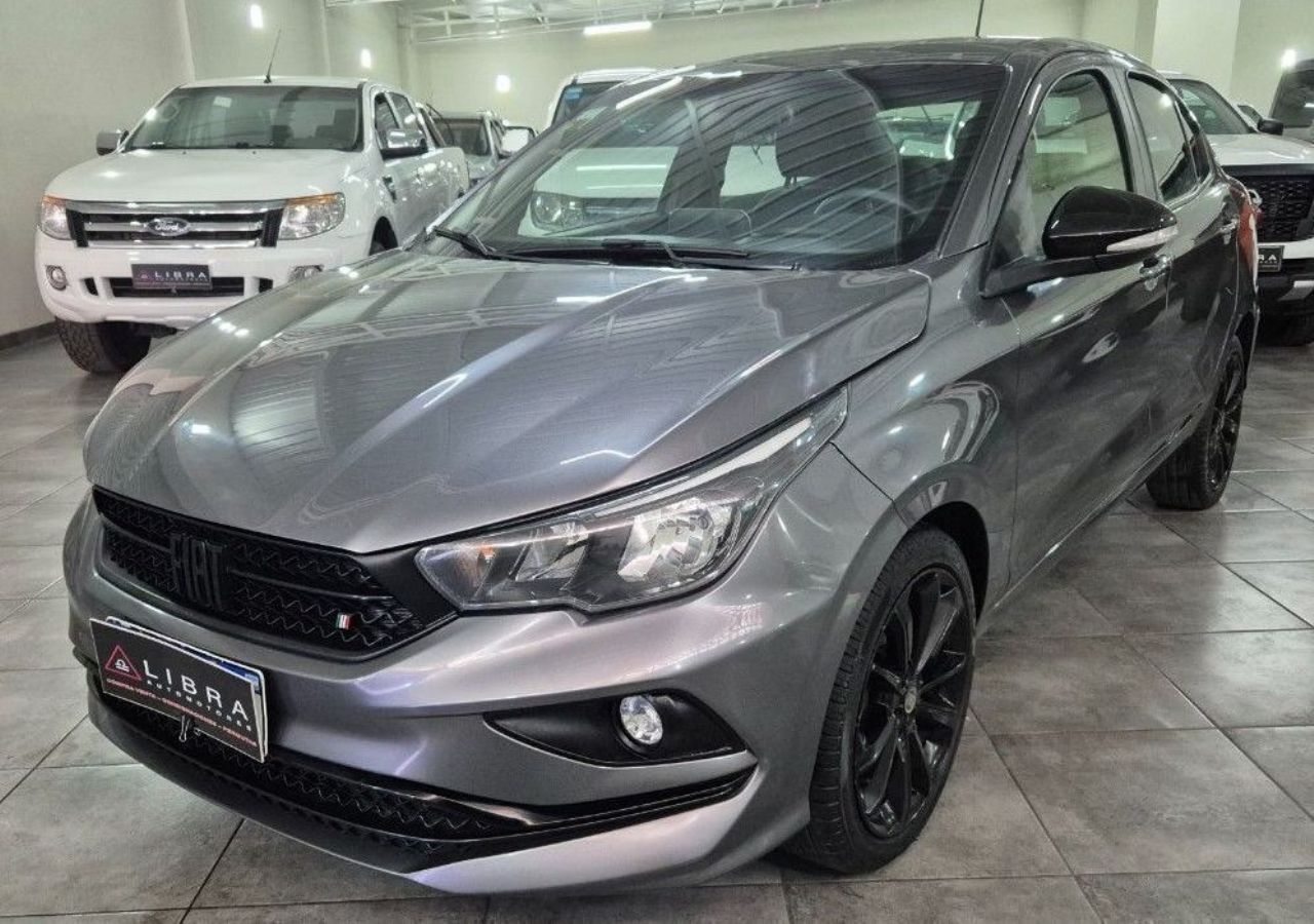 Fiat Cronos Usado en Mendoza, deRuedas
