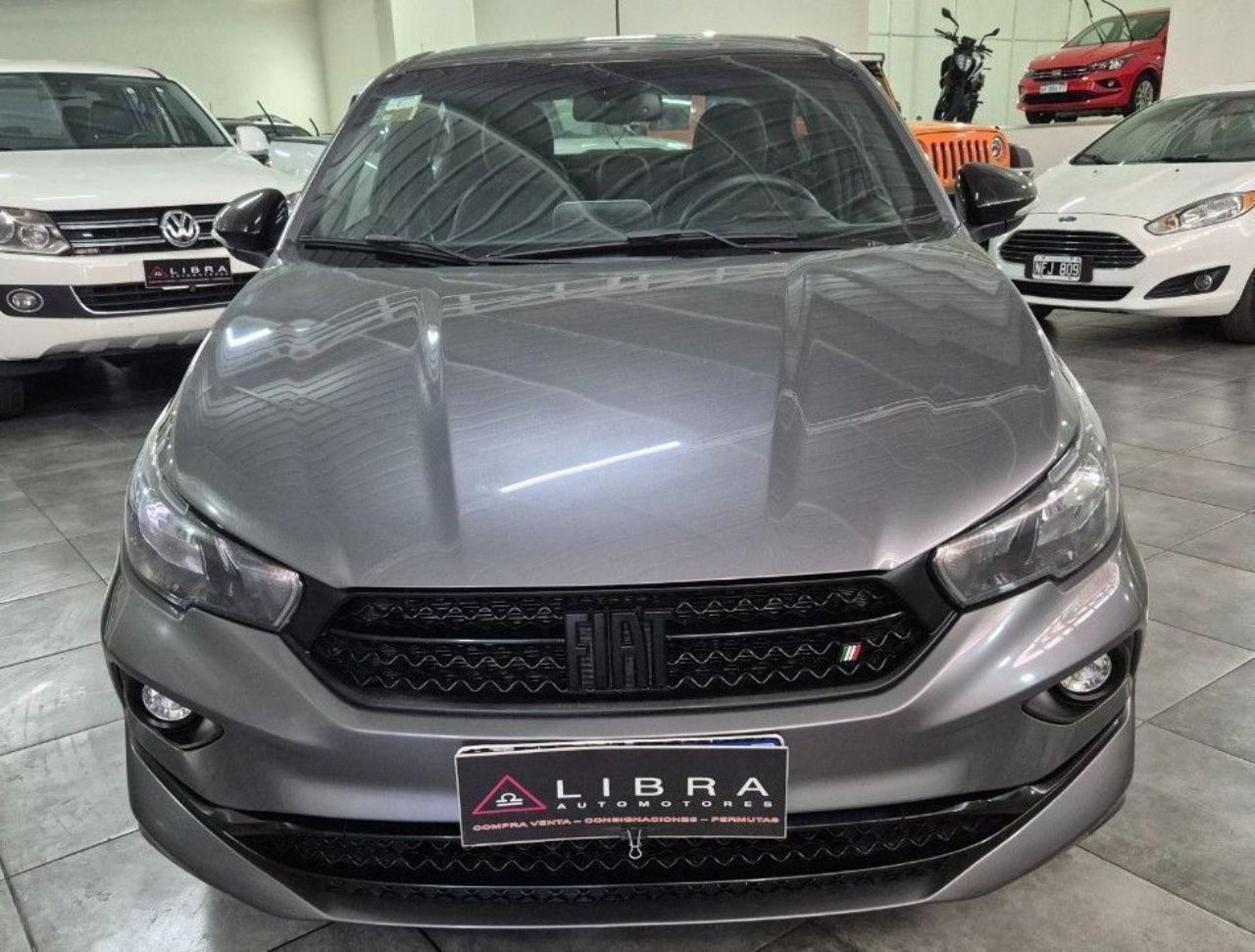Fiat Cronos Usado en Mendoza, deRuedas