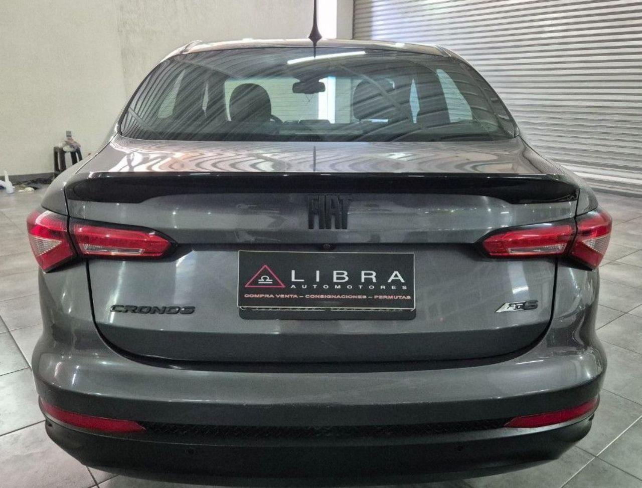 Fiat Cronos Usado en Mendoza, deRuedas