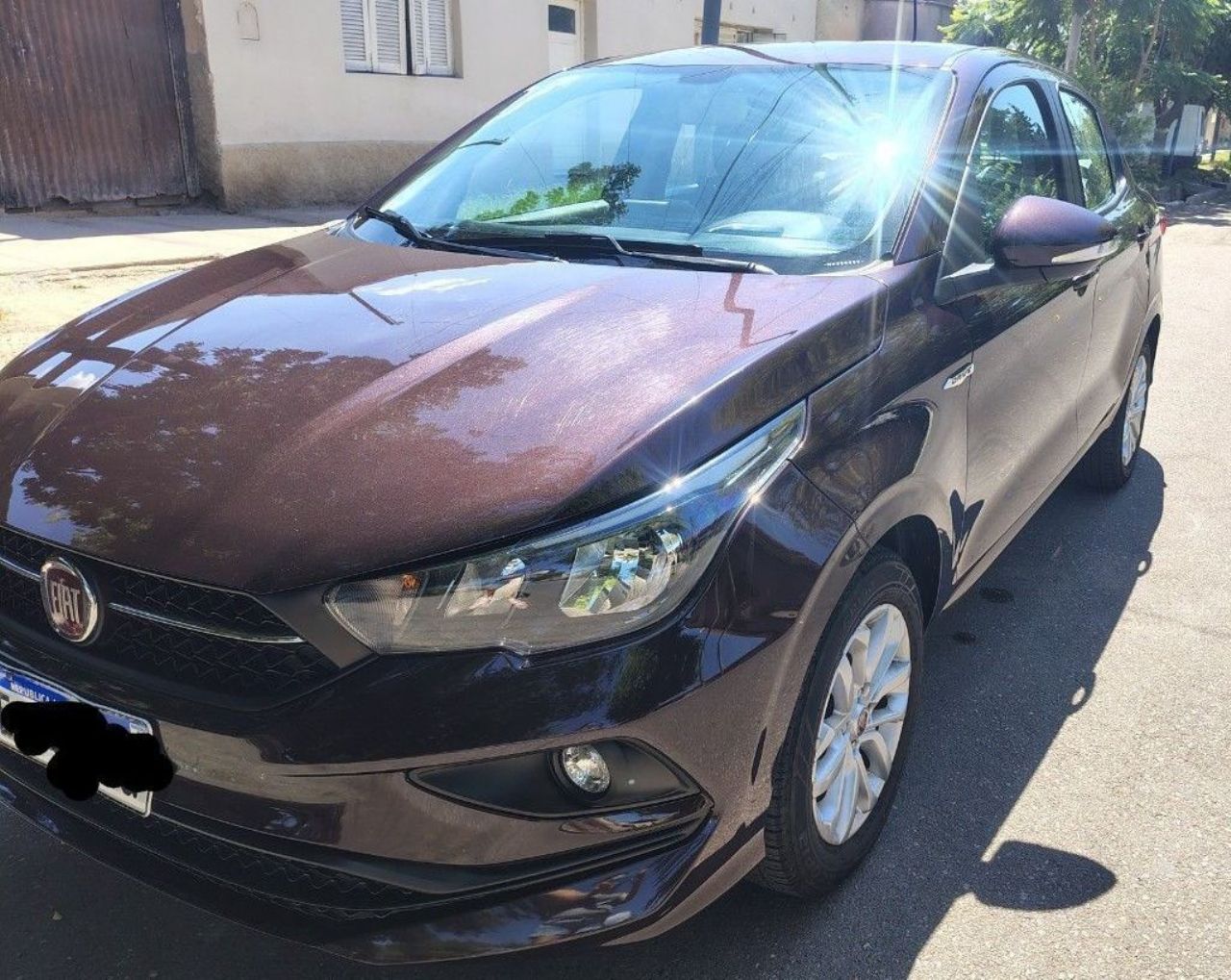 Fiat Cronos Usado en Mendoza, deRuedas