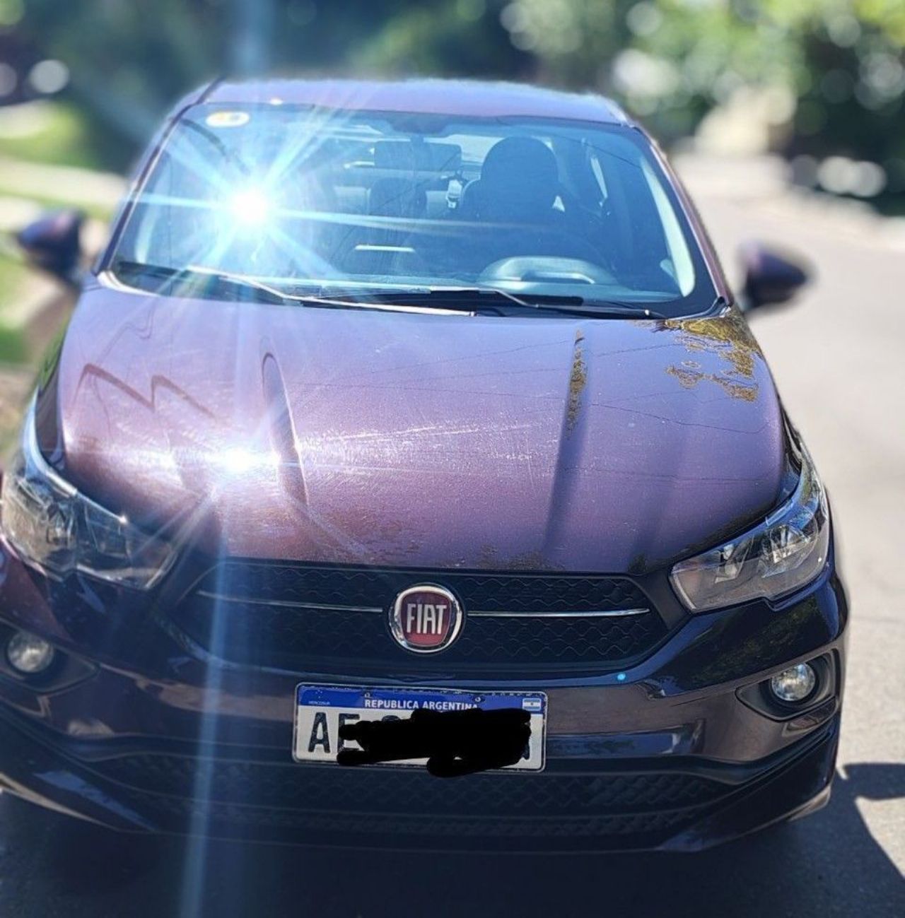 Fiat Cronos Usado en Mendoza, deRuedas