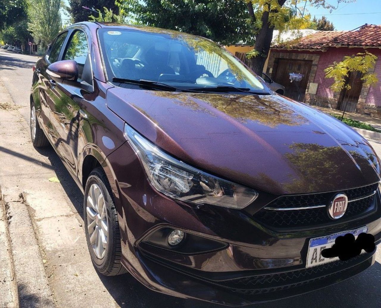 Fiat Cronos Usado en Mendoza, deRuedas