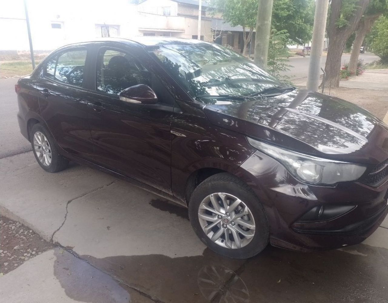 Fiat Cronos Usado en Mendoza, deRuedas