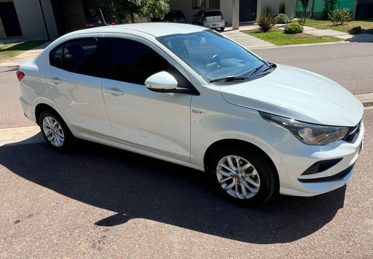 Fiat Cronos Usado en Mendoza, deRuedas
