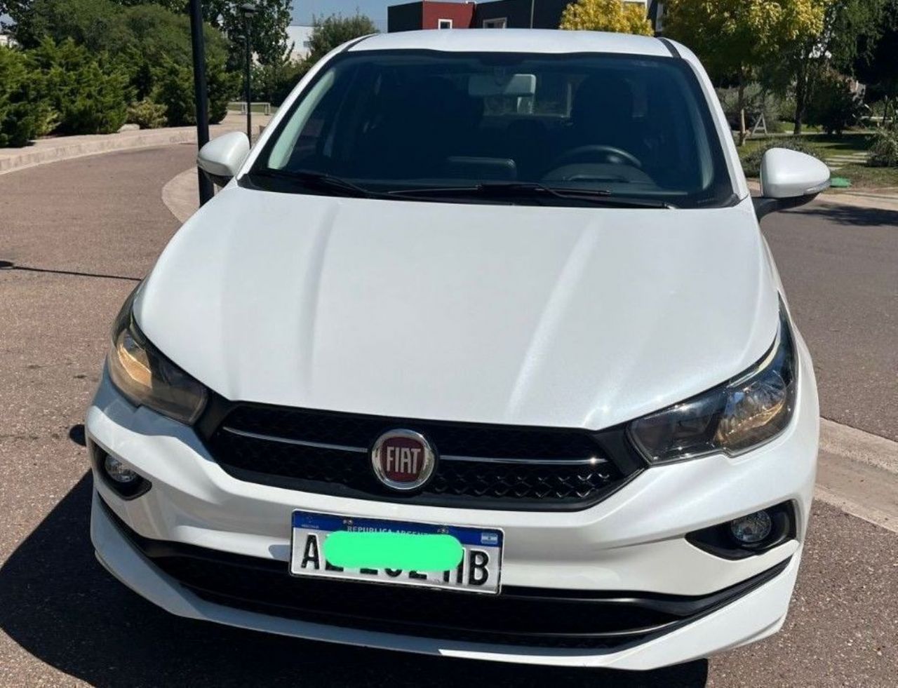Fiat Cronos Usado en Mendoza, deRuedas