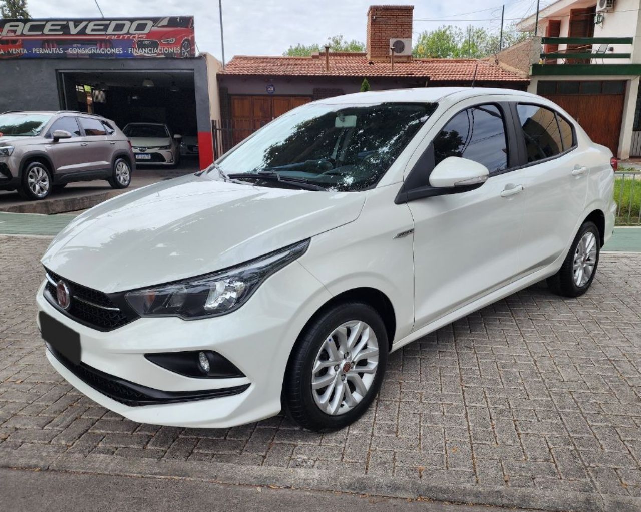 Fiat Cronos Usado en Mendoza, deRuedas