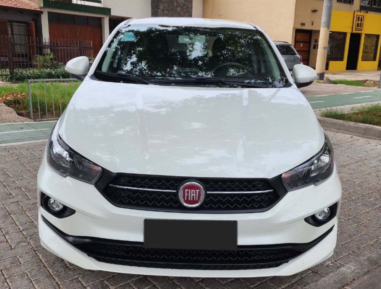 Fiat Cronos Usado en Mendoza, deRuedas