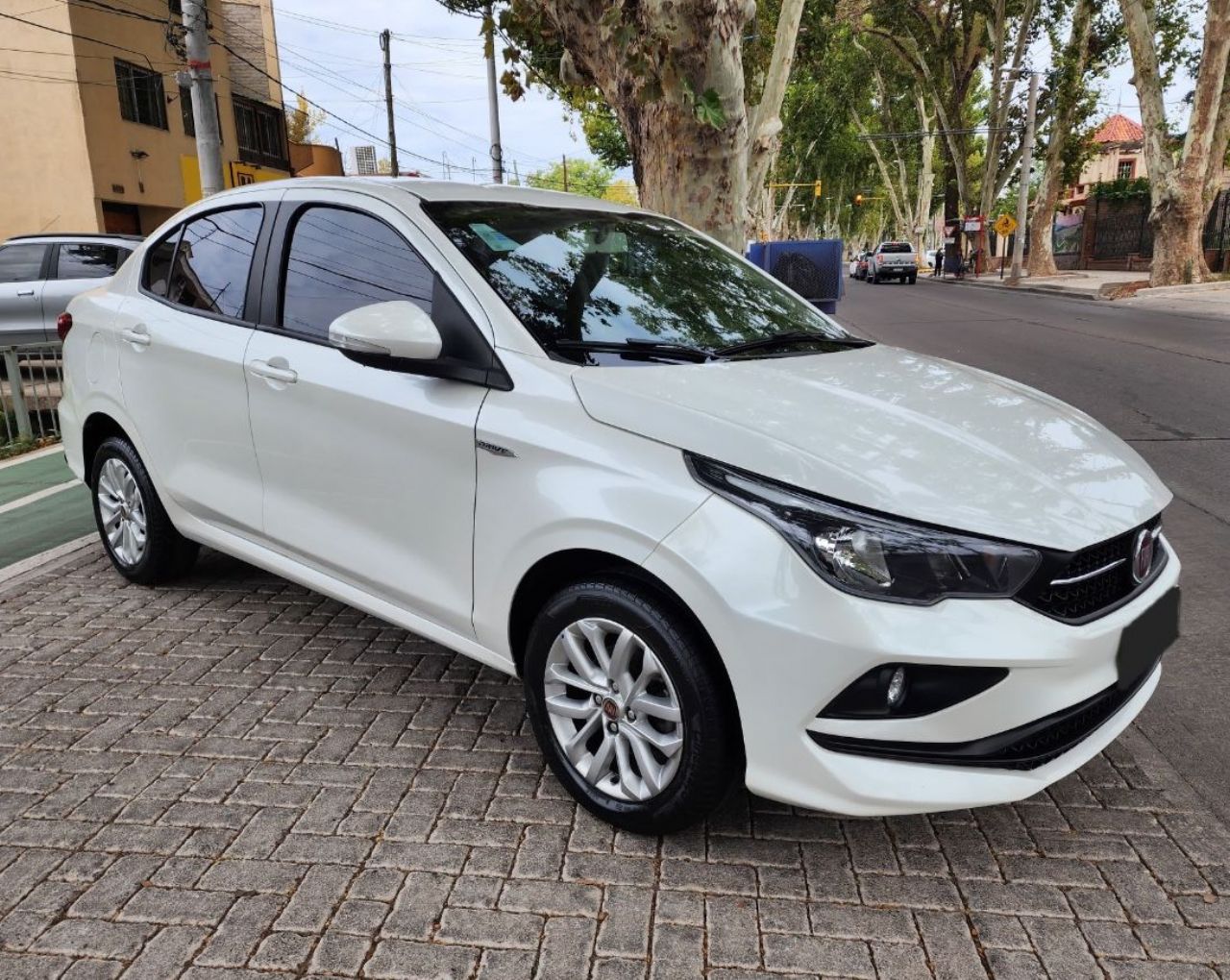 Fiat Cronos Usado en Mendoza, deRuedas