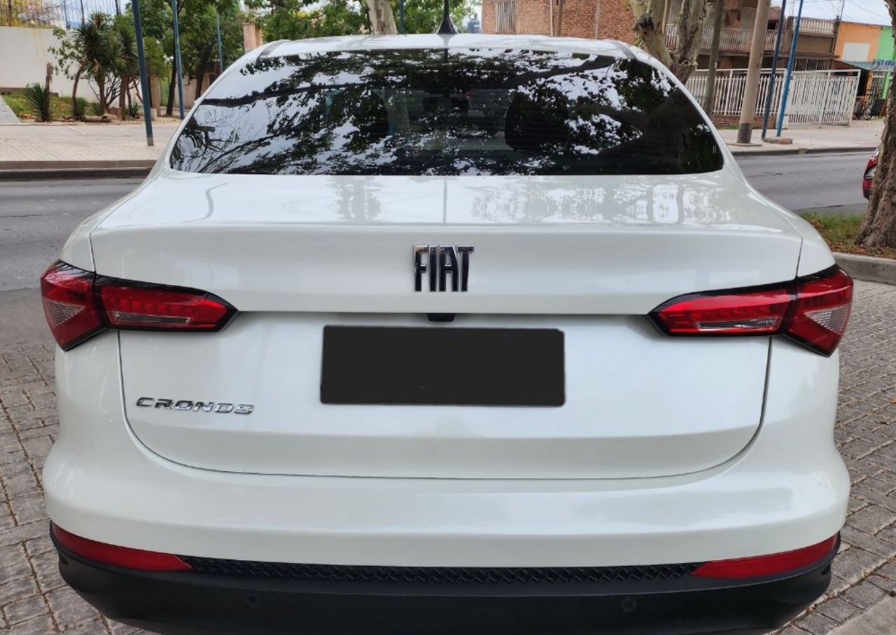 Fiat Cronos Usado en Mendoza, deRuedas