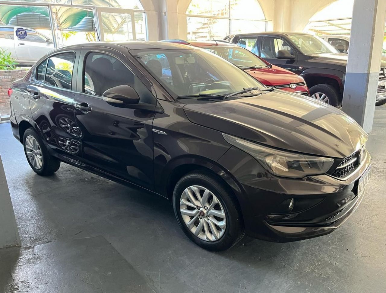 Fiat Cronos Usado Financiado en Córdoba, deRuedas