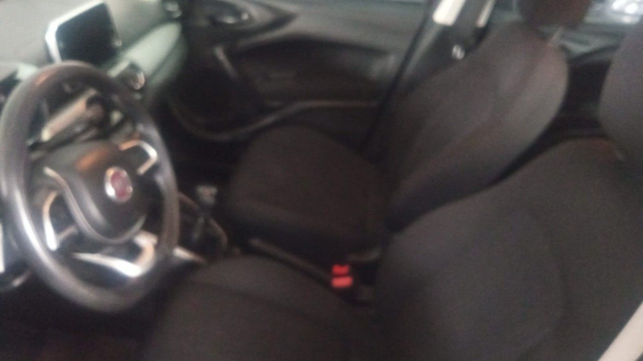 Fiat Cronos Usado Financiado en Córdoba, deRuedas