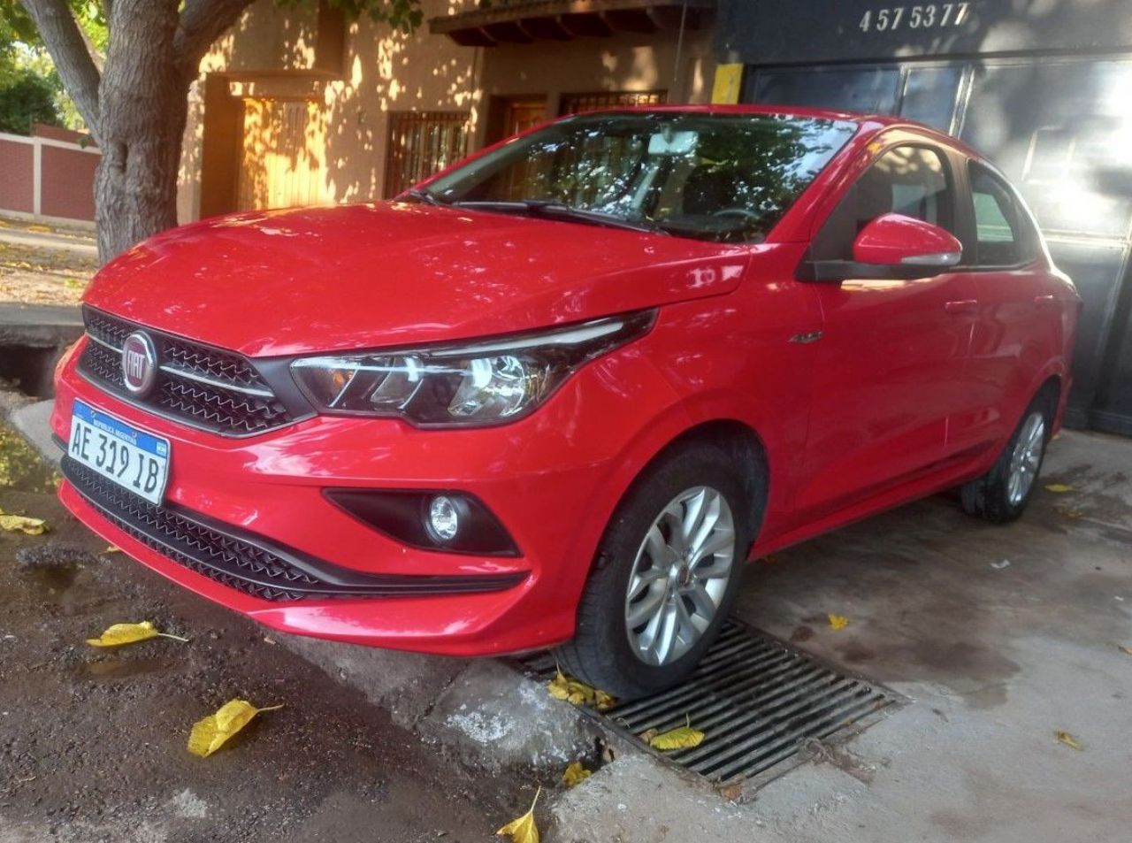 Fiat Cronos Usado en Mendoza, deRuedas
