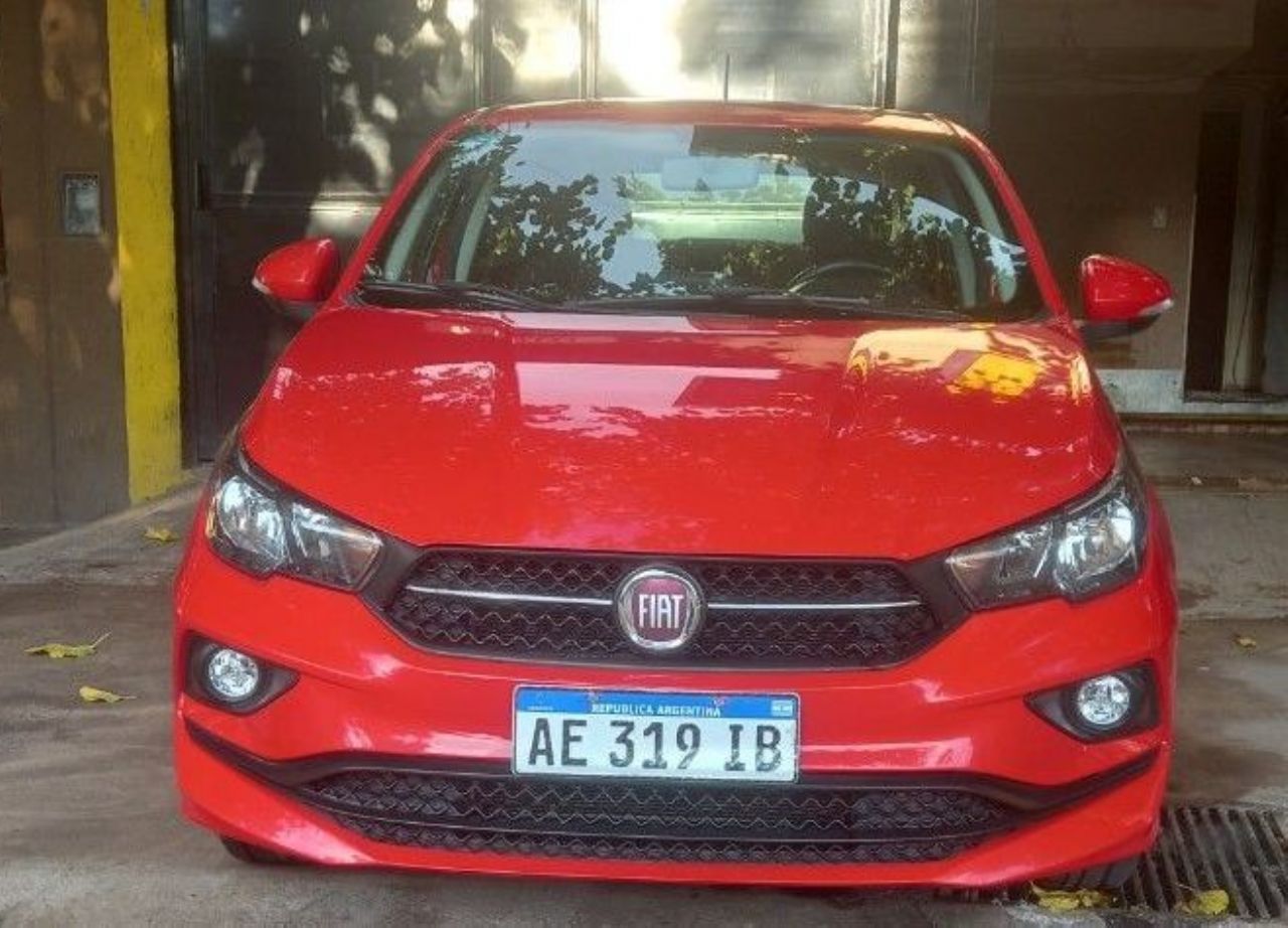 Fiat Cronos Usado en Mendoza, deRuedas