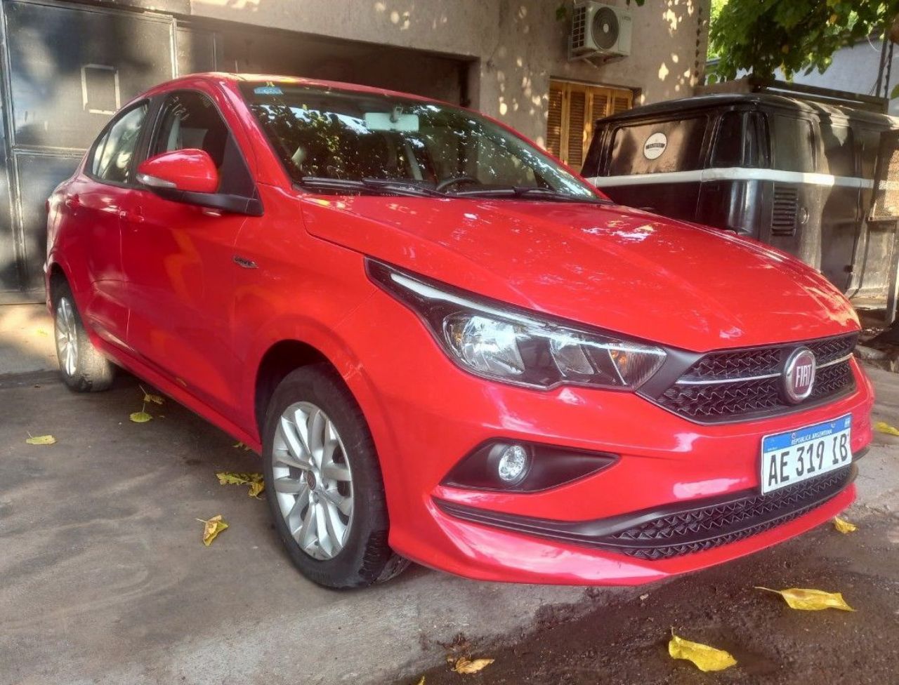 Fiat Cronos Usado en Mendoza, deRuedas