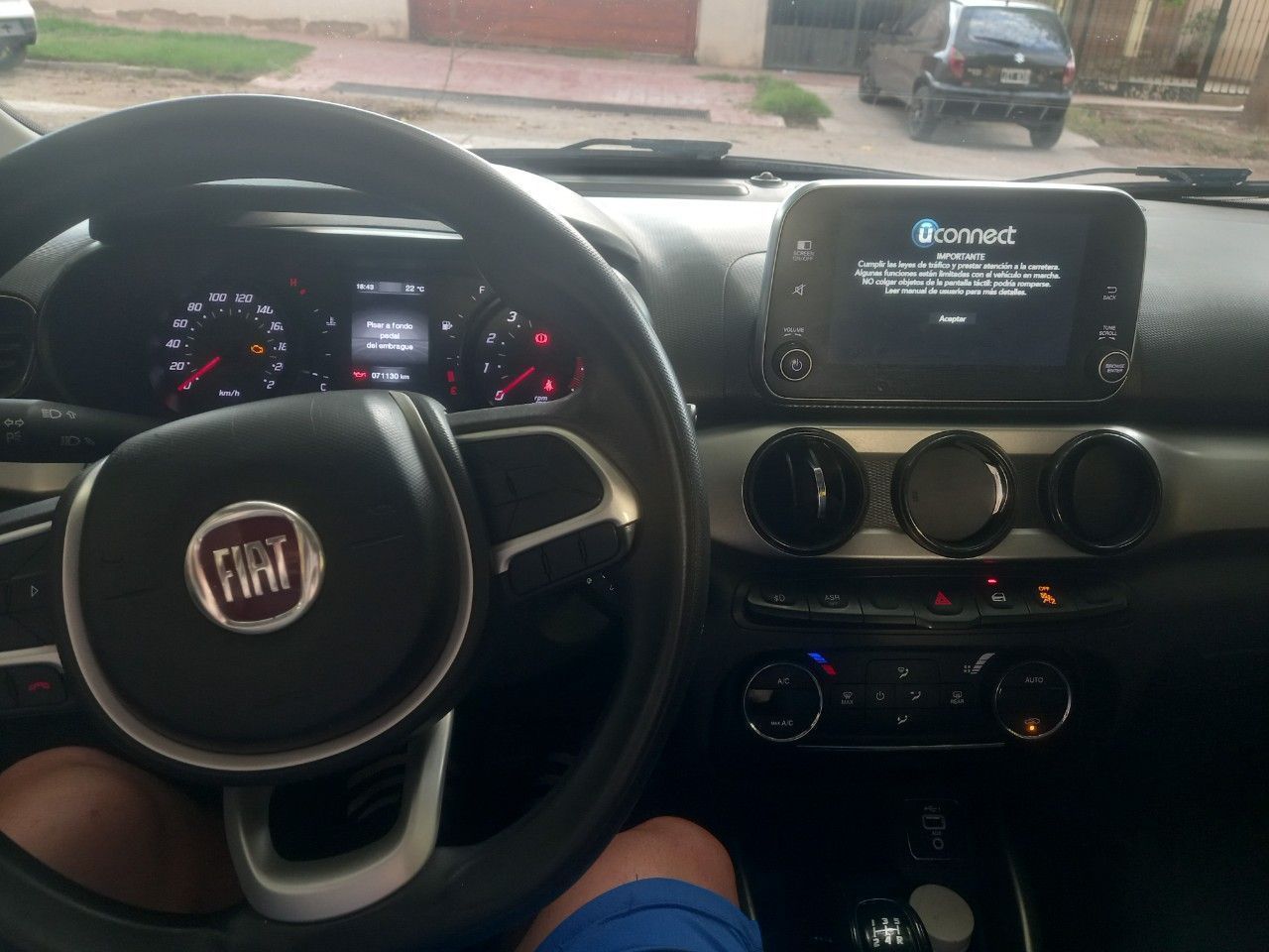 Fiat Cronos Usado en Mendoza, deRuedas