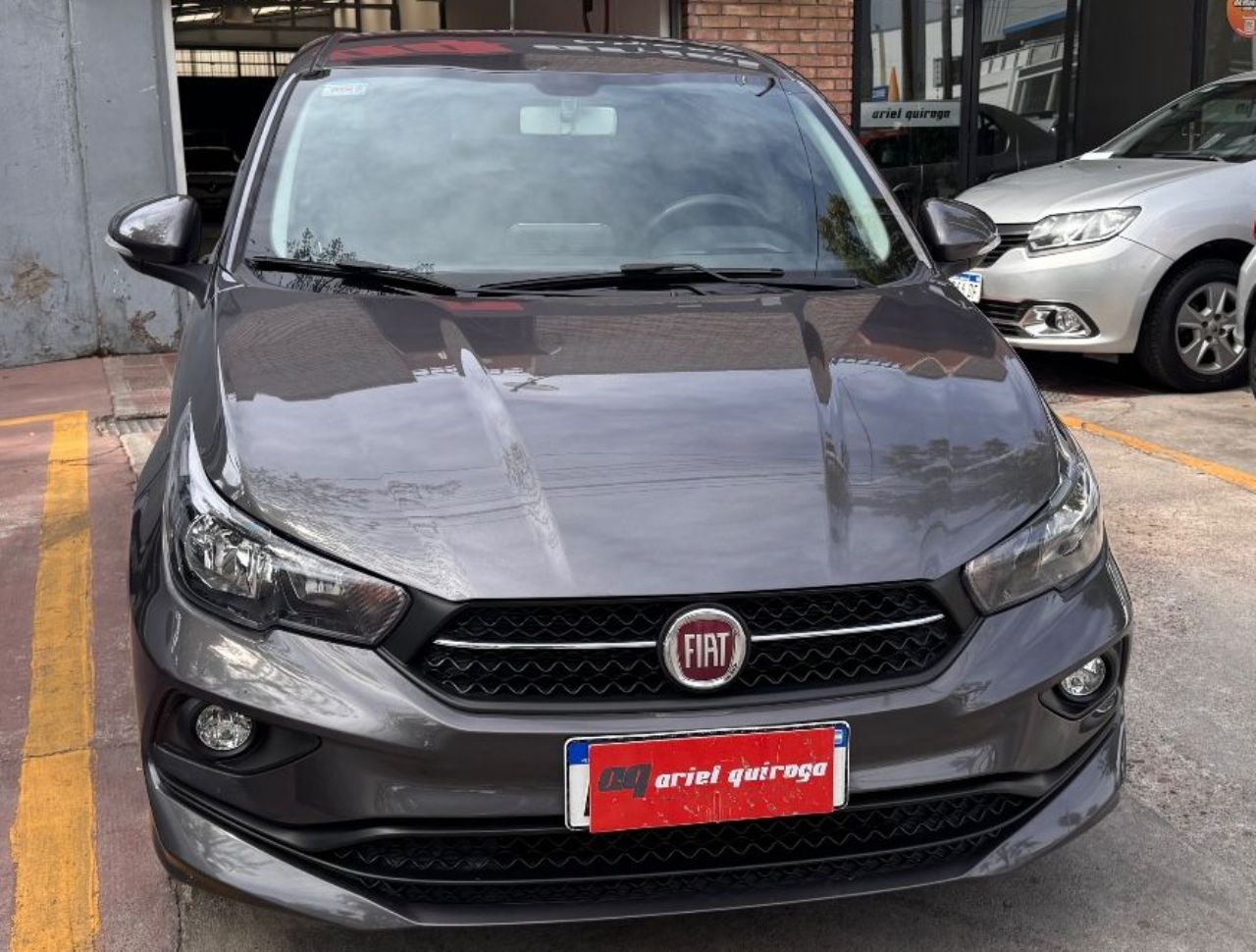 Fiat Cronos Usado en Mendoza, deRuedas
