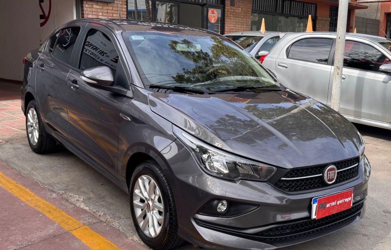 Fiat Cronos Usado en Mendoza, deRuedas