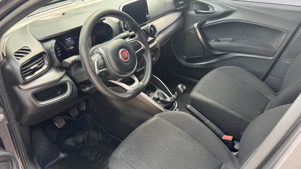 Fiat Cronos Usado en Mendoza, deRuedas