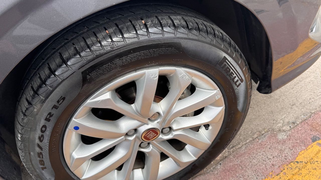 Fiat Cronos Usado en Mendoza, deRuedas
