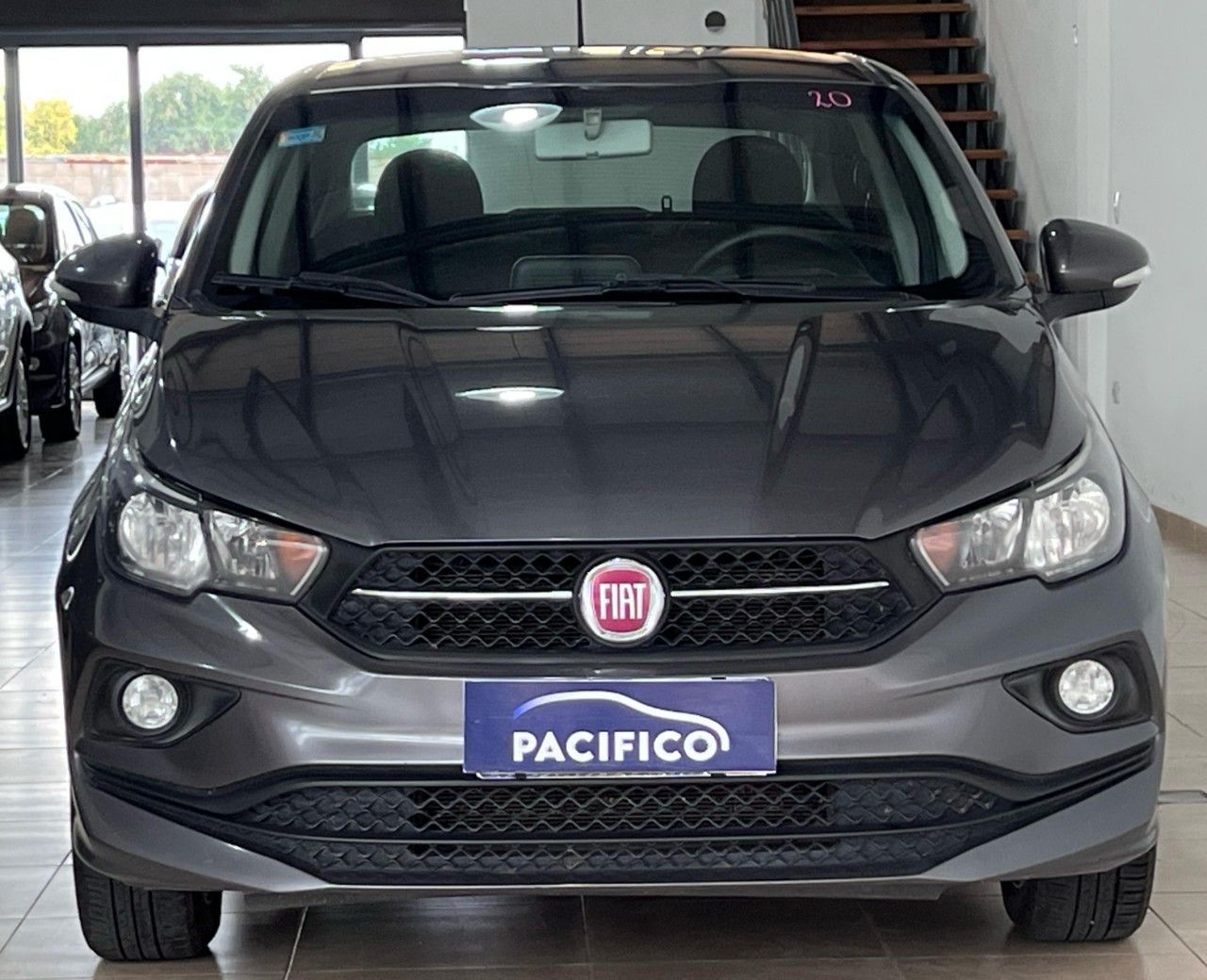 Fiat Cronos Usado Financiado en Córdoba, deRuedas